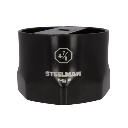 STEELMAN 4-7/8" 8-Point Locknut Socket, 3/4" Drive 60282-19